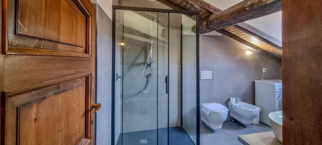 Ferienwohnung Altido Charming Flat For 6 In Historic Carrobbio Mailand Exterior foto
