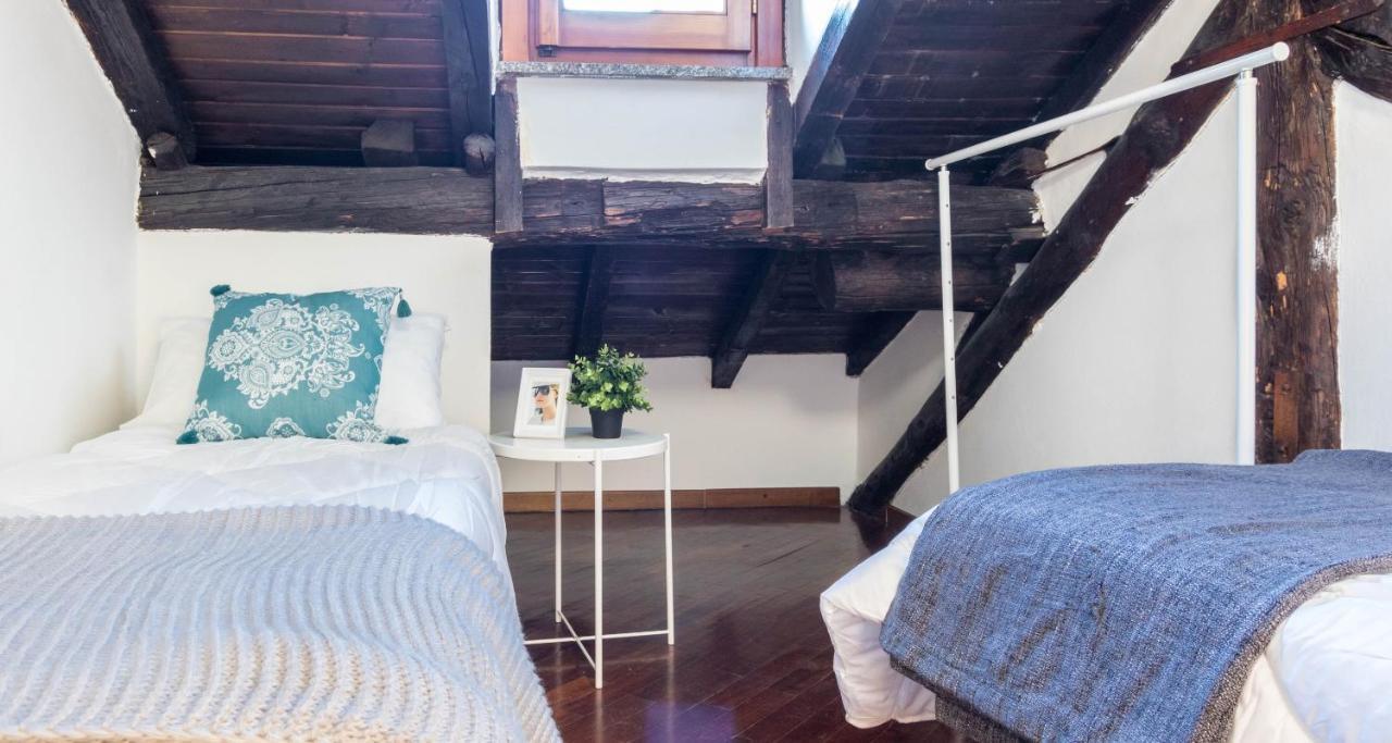 Ferienwohnung Altido Charming Flat For 6 In Historic Carrobbio Mailand Exterior foto
