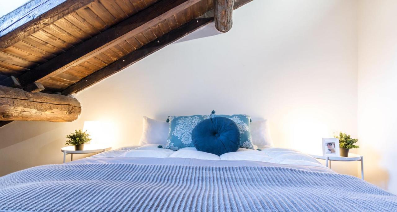 Ferienwohnung Altido Charming Flat For 6 In Historic Carrobbio Mailand Exterior foto
