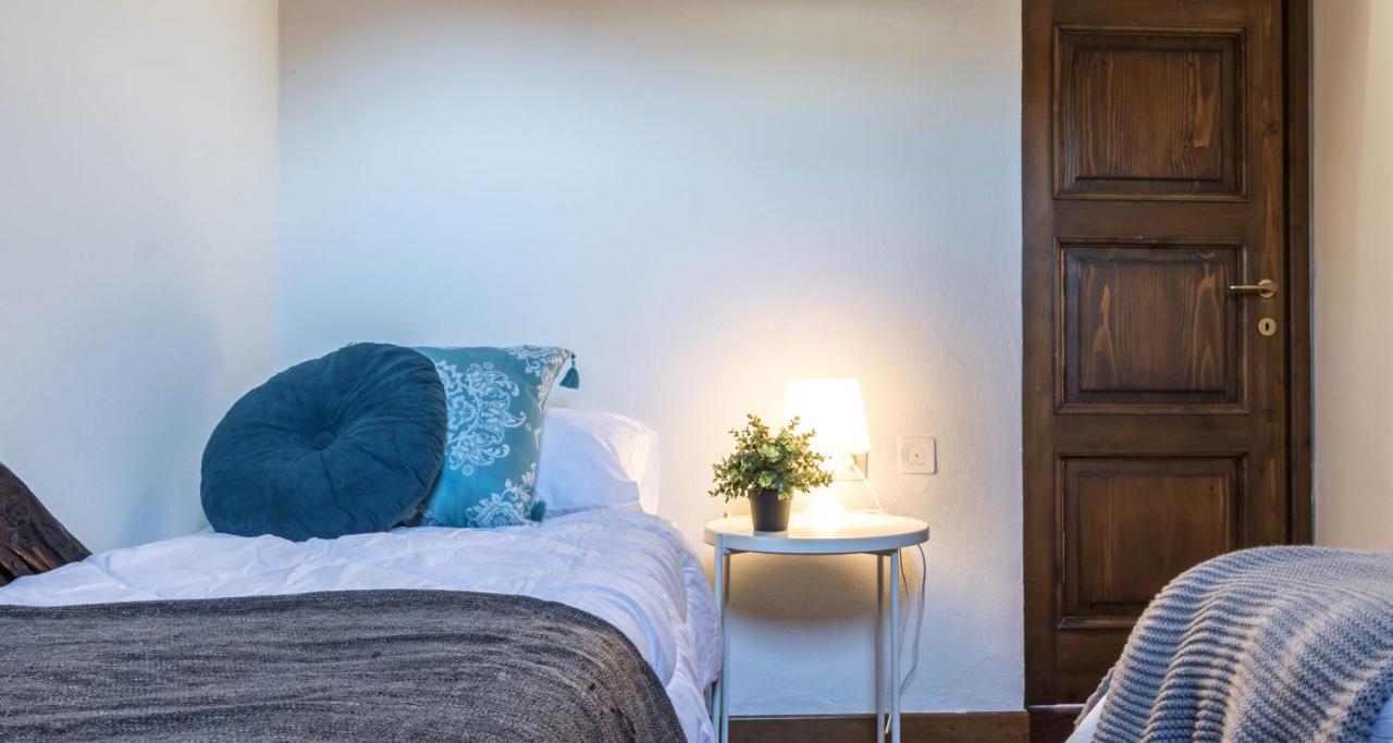Ferienwohnung Altido Charming Flat For 6 In Historic Carrobbio Mailand Exterior foto