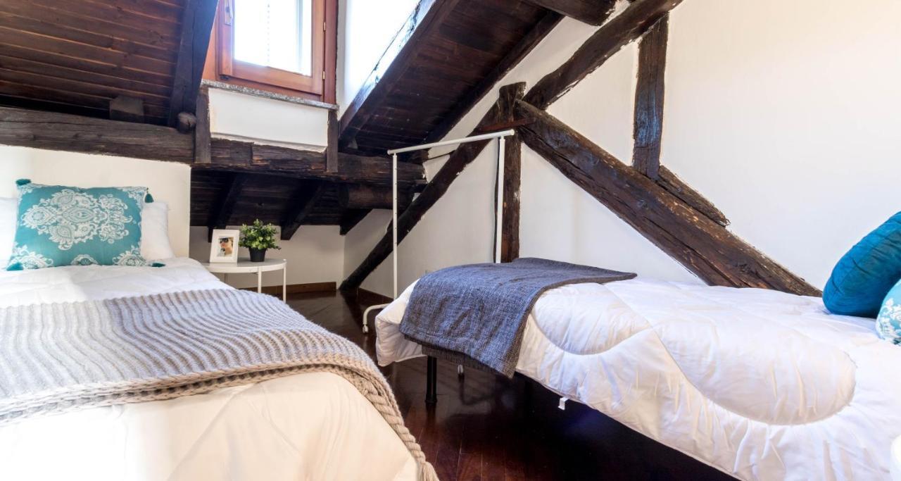 Ferienwohnung Altido Charming Flat For 6 In Historic Carrobbio Mailand Exterior foto