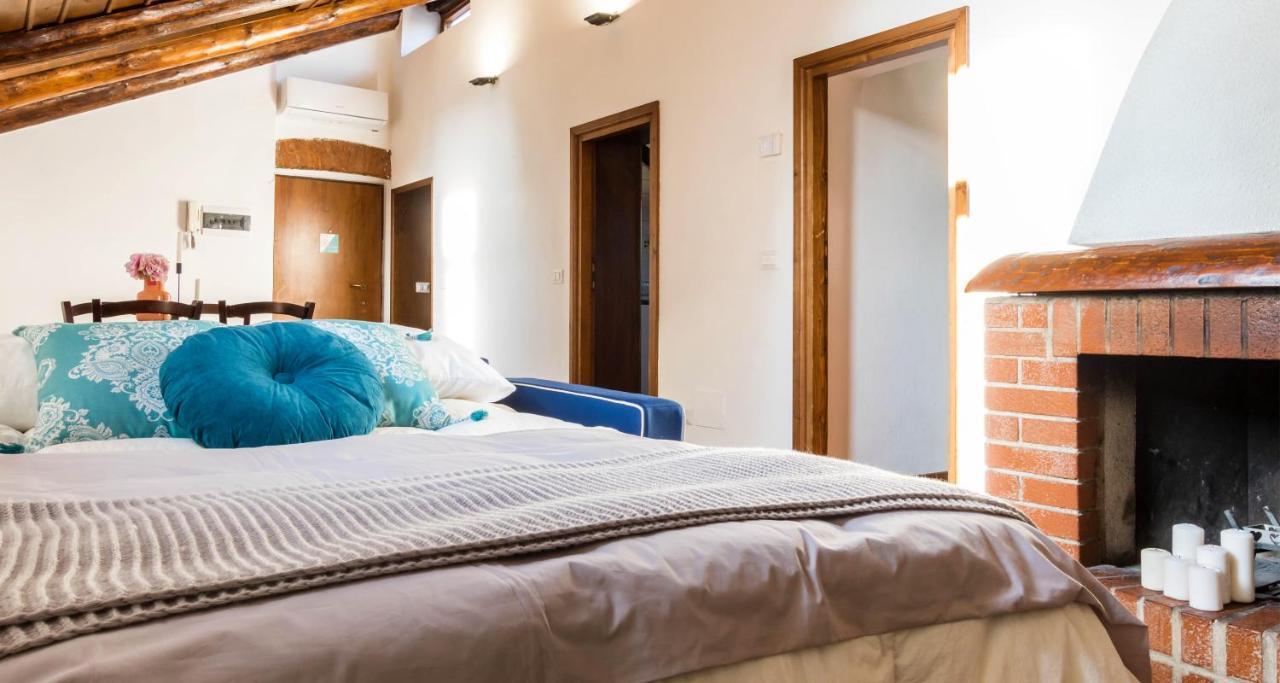 Ferienwohnung Altido Charming Flat For 6 In Historic Carrobbio Mailand Exterior foto